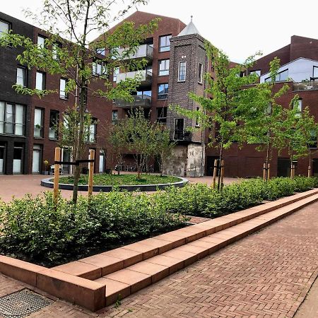 Goudse Watertoren, 'T Kleinste Woontorentje Van Nederland 豪达 外观 照片