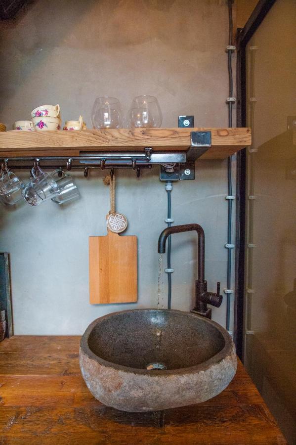 Goudse Watertoren, 'T Kleinste Woontorentje Van Nederland 豪达 外观 照片