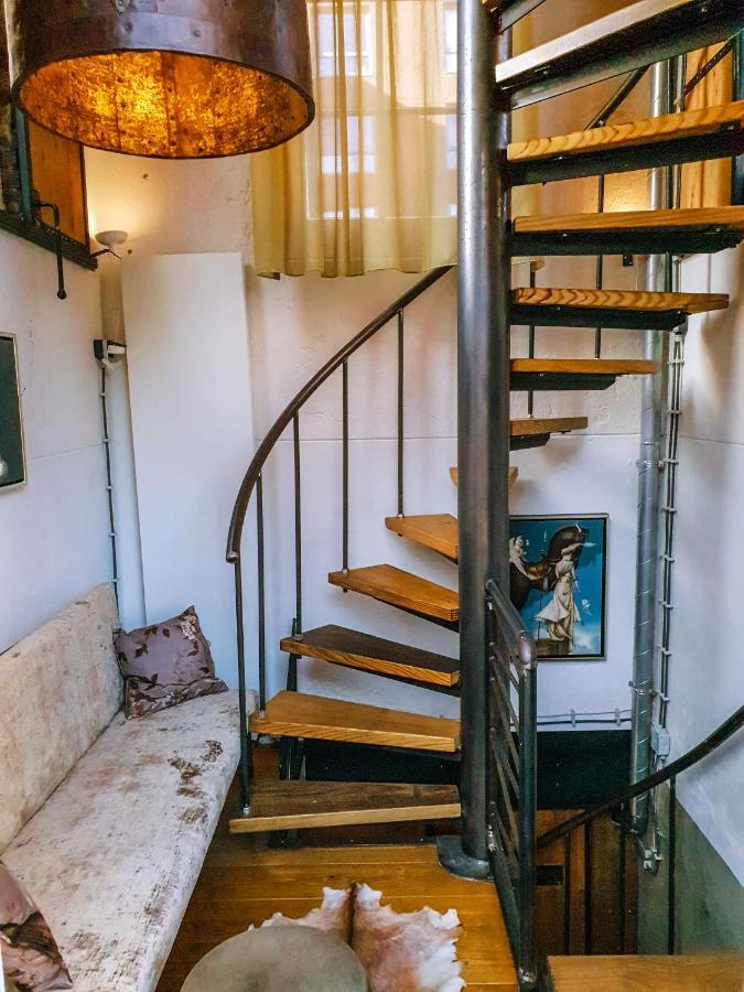 Goudse Watertoren, 'T Kleinste Woontorentje Van Nederland 豪达 外观 照片
