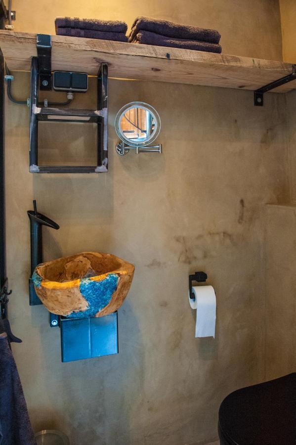 Goudse Watertoren, 'T Kleinste Woontorentje Van Nederland 豪达 外观 照片