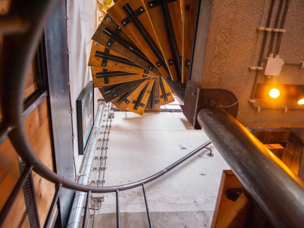 Goudse Watertoren, 'T Kleinste Woontorentje Van Nederland 豪达 外观 照片